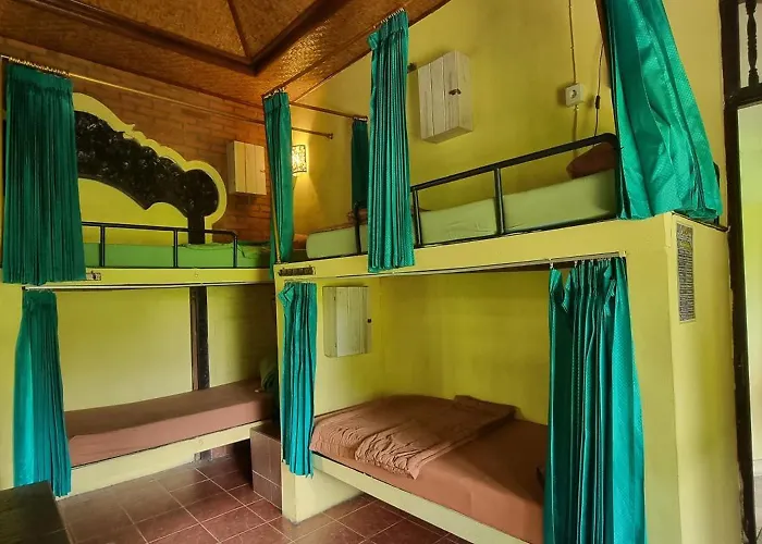 Keladi House Hostel *
