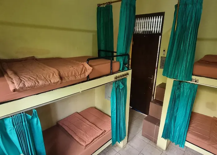 Keladi House Hostel Ubud