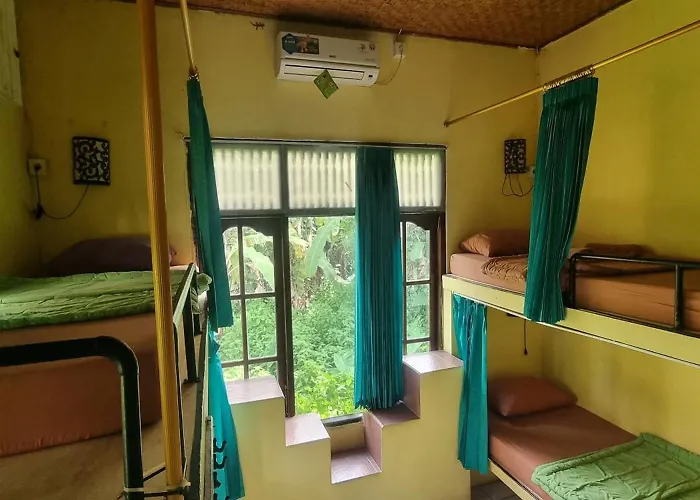Keladi House Hostel