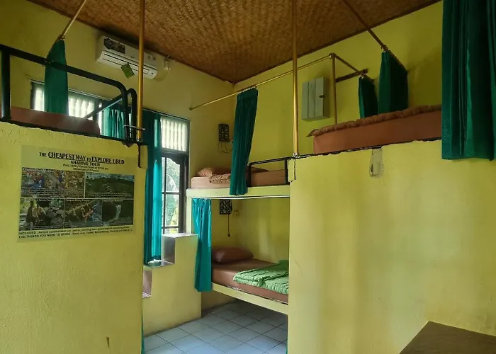 Keladi House Hostel *
