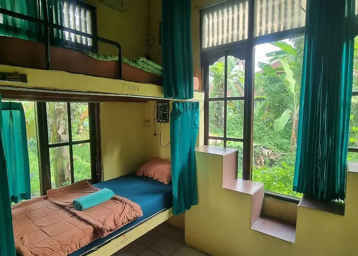 Keladi House Hostel Ubud
