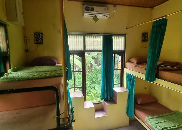 Hostel Keladi House Ubud