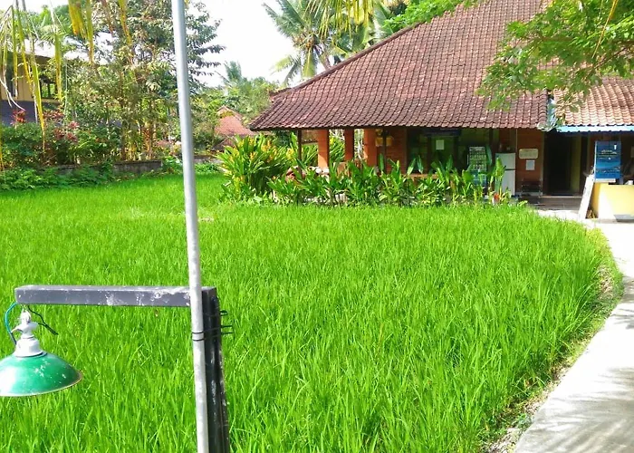 Hostel Keladi House *