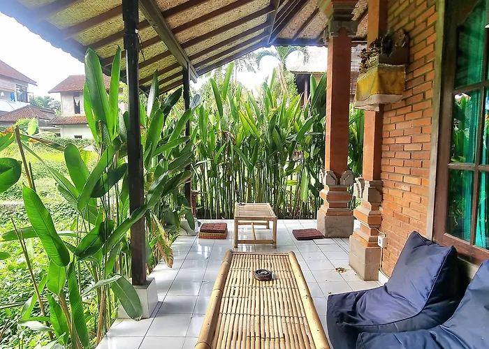 Keladi House Hostel