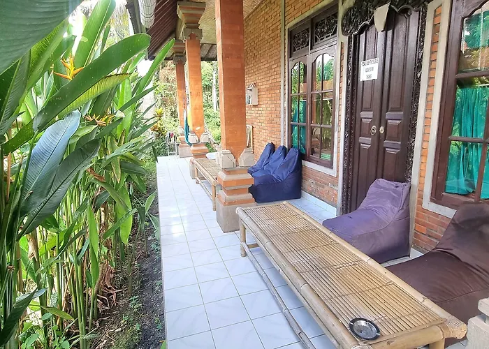 Keladi House * Ubud
