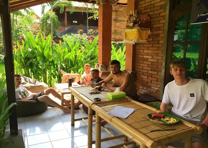 Keladi House Hostel Ubud