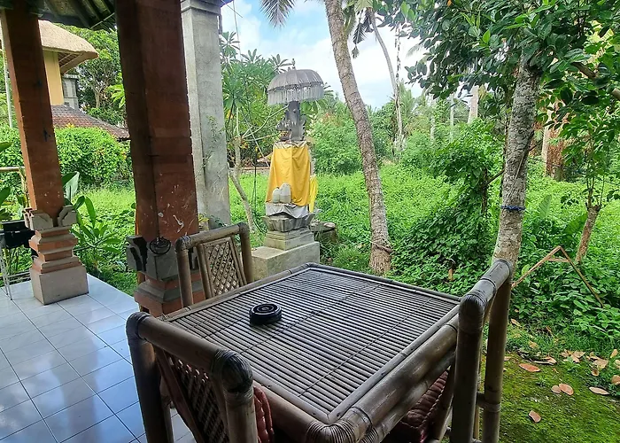Keladi House * Ubud
