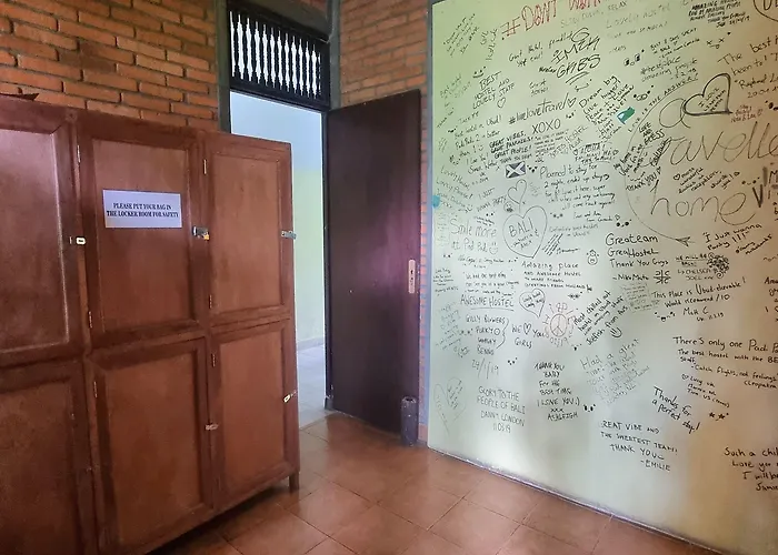 Hostel Keladi House Ubud