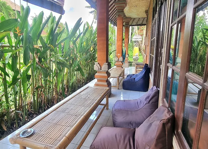 Keladi House Hostel Ubud