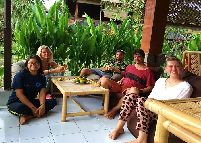 Keladi House Hostel