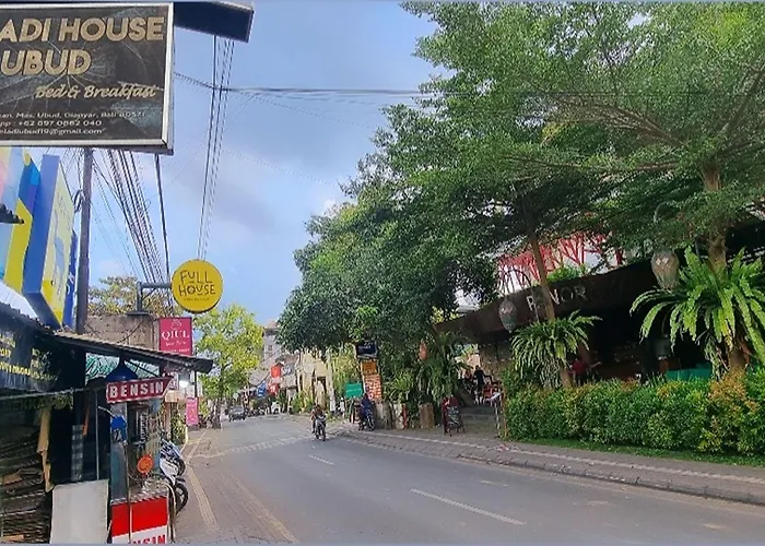 Keladi House Ubud