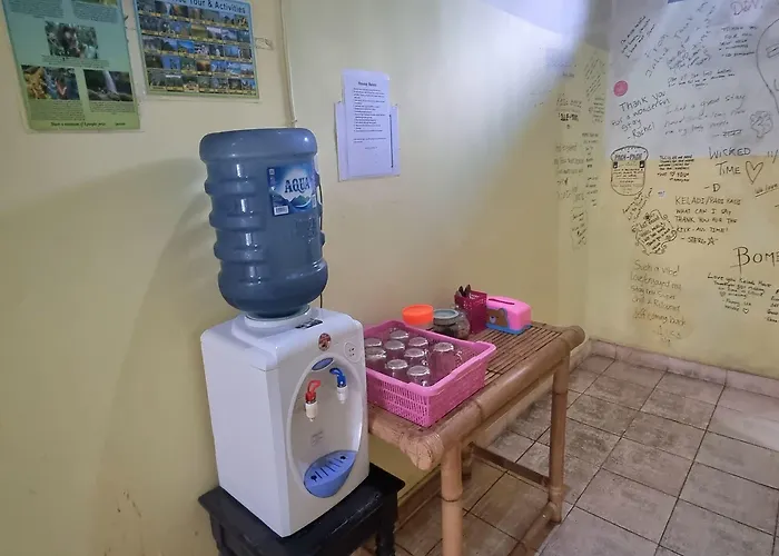Keladi House Hostel