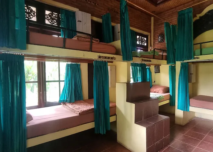 Hostel Keladi House Ubud