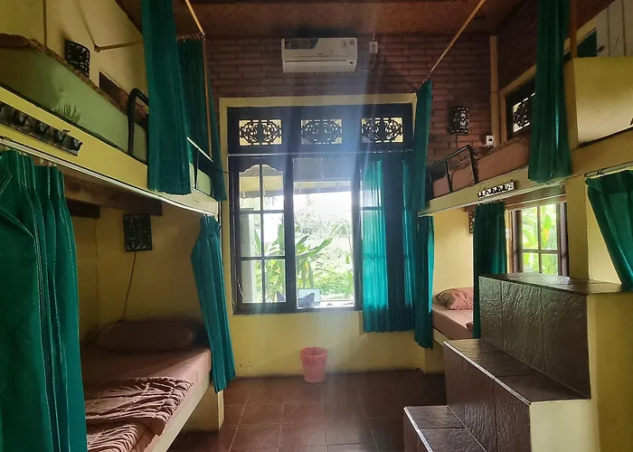 Hostel Keladi House *
