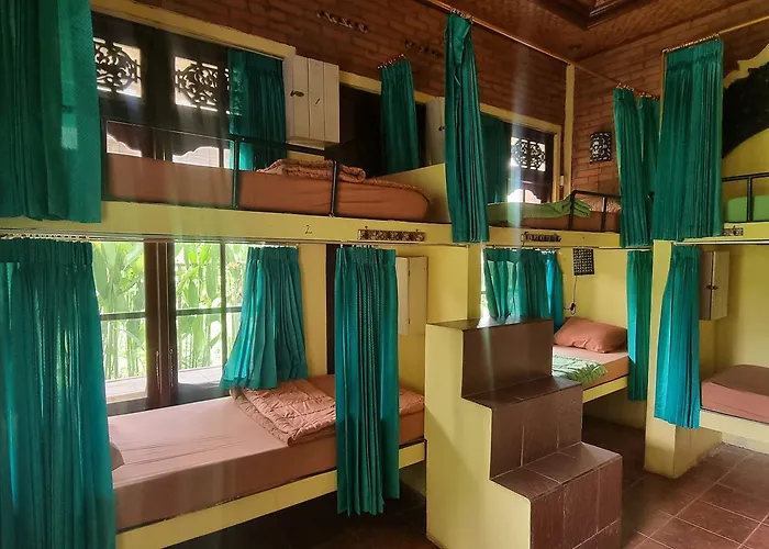 Hostel Keladi House Ubud