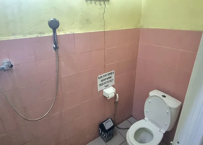 Keladi House Hostel *