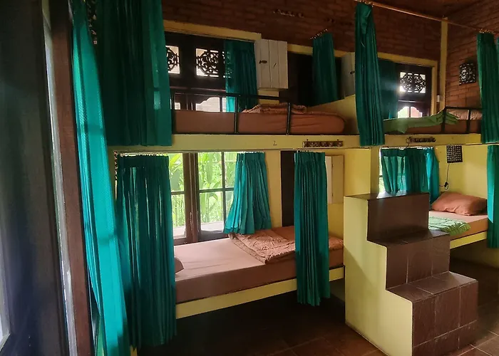 Hostel Keladi House *